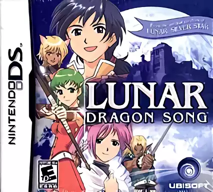 Image n° 1 - box : Lunar - Dragon Song